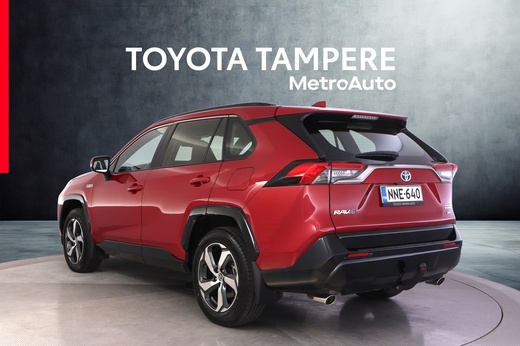 Toyota RAV4 vaihtoauto