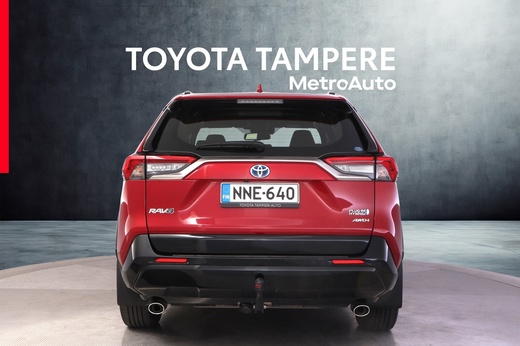 Toyota RAV4 vaihtoauto