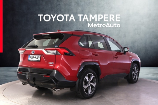 Toyota RAV4 vaihtoauto