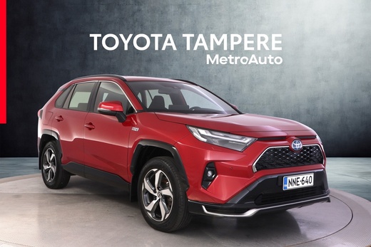 Toyota RAV4 vaihtoauto