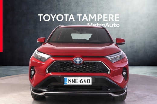 Toyota RAV4 vaihtoauto