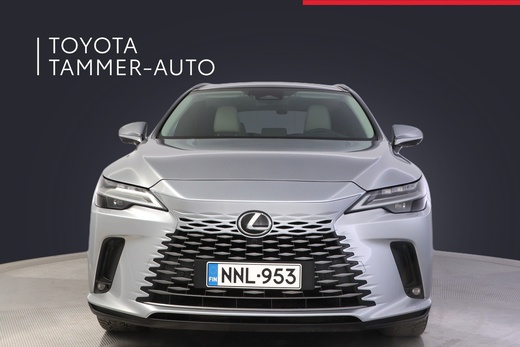 Lexus RX vaihtoauto