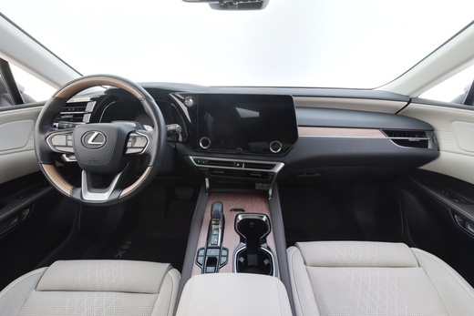 Lexus RX vaihtoauto