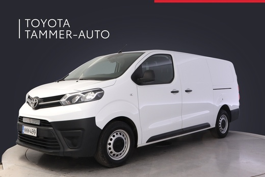 Toyota Proace vaihtoauto