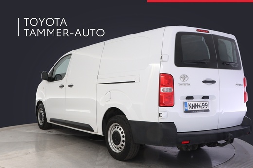 Toyota Proace vaihtoauto