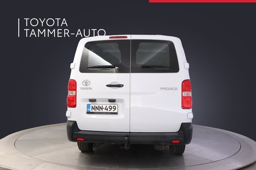 Toyota Proace vaihtoauto