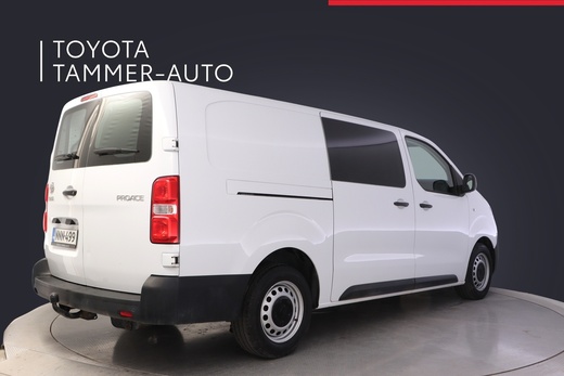 Toyota Proace vaihtoauto