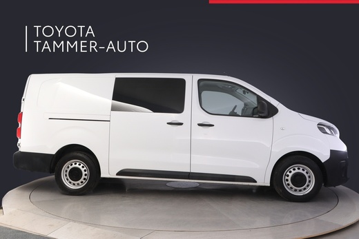 Toyota Proace vaihtoauto