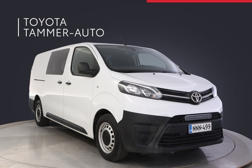 Toyota Proace vaihtoauto