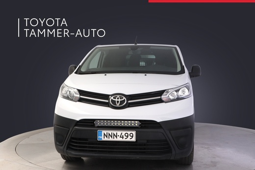 Toyota Proace vaihtoauto