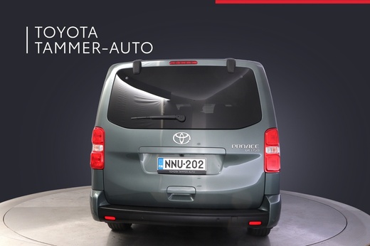 Toyota Proace Verso vaihtoauto