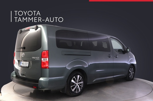 Toyota Proace Verso vaihtoauto