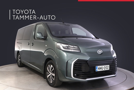 Toyota Proace Verso vaihtoauto