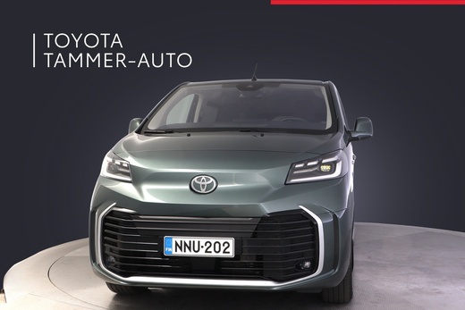 Toyota Proace Verso vaihtoauto