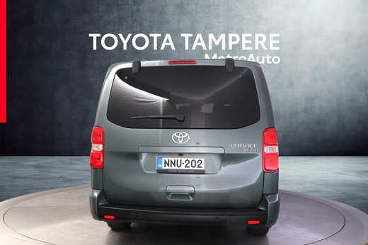 Toyota Proace Verso vaihtoauto