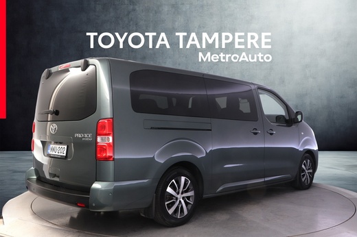 Toyota Proace Verso vaihtoauto