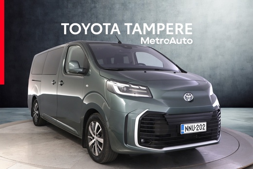 Toyota Proace Verso vaihtoauto
