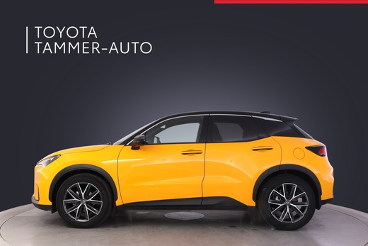 Lexus LBX vaihtoauto