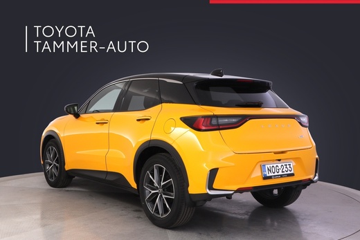 Lexus LBX vaihtoauto