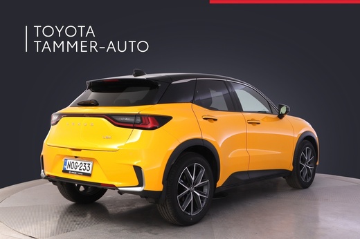 Lexus LBX vaihtoauto