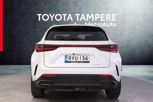 Lexus NX vaihtoauto