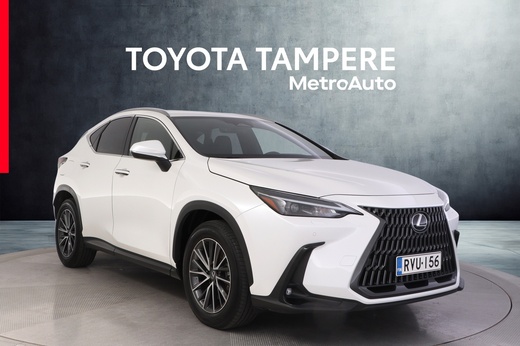 Lexus NX vaihtoauto