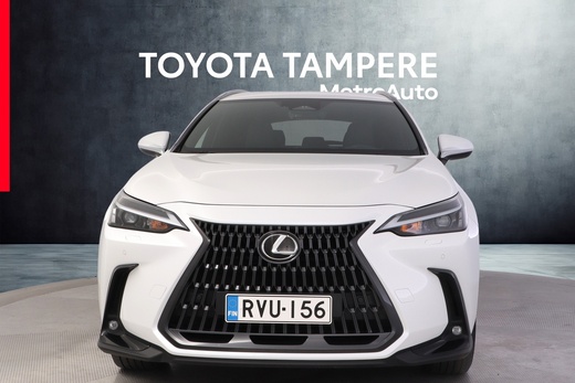 Lexus NX vaihtoauto