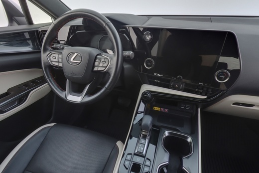 Lexus NX vaihtoauto