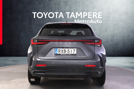 Lexus NX vaihtoauto