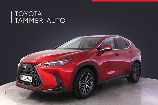 Lexus NX vaihtoauto
