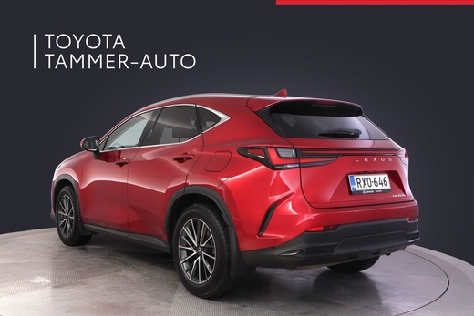 Lexus NX vaihtoauto