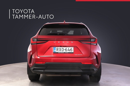 Lexus NX vaihtoauto