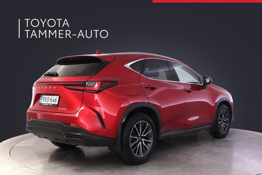 Lexus NX vaihtoauto