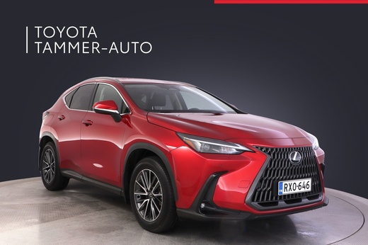 Lexus NX vaihtoauto
