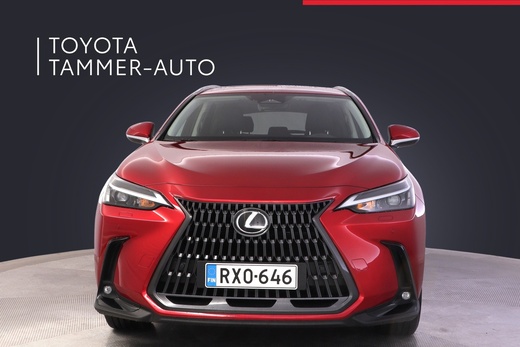 Lexus NX vaihtoauto
