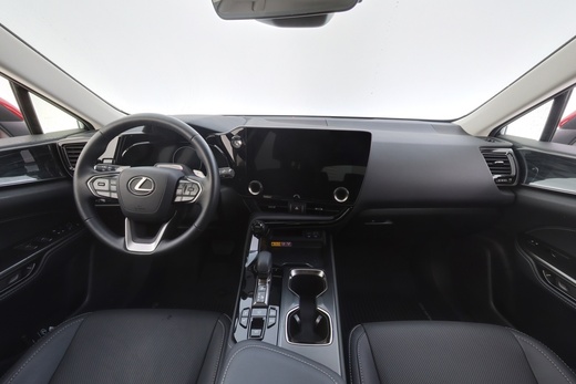 Lexus NX vaihtoauto