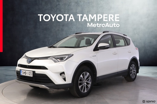 Toyota RAV4 vaihtoauto