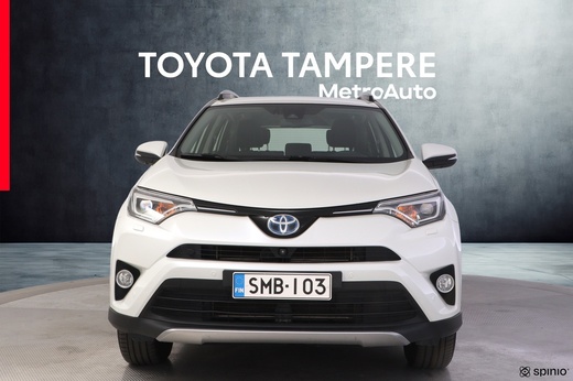 Toyota RAV4 vaihtoauto