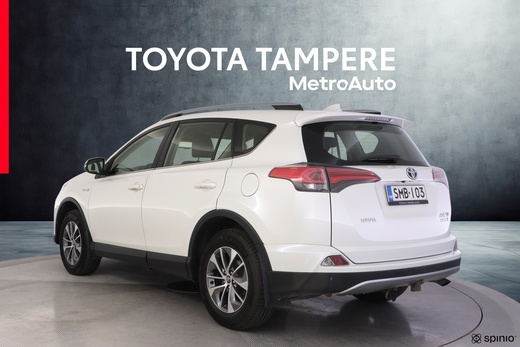 Toyota RAV4 vaihtoauto