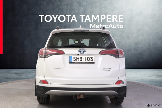 Toyota RAV4 vaihtoauto