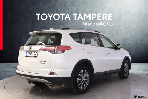 Toyota RAV4 vaihtoauto