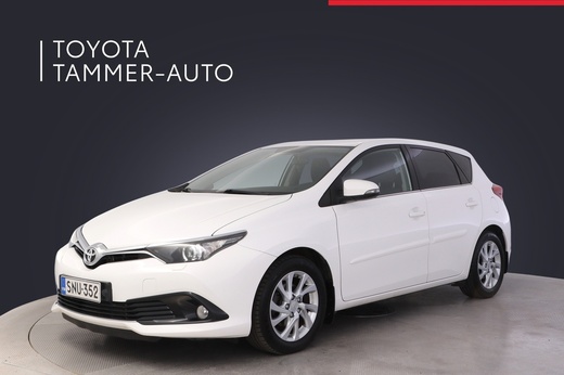 Toyota Auris vaihtoauto