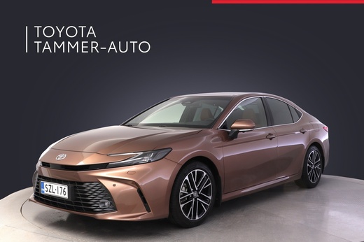 Toyota Camry vaihtoauto
