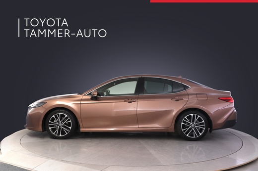 Toyota Camry vaihtoauto