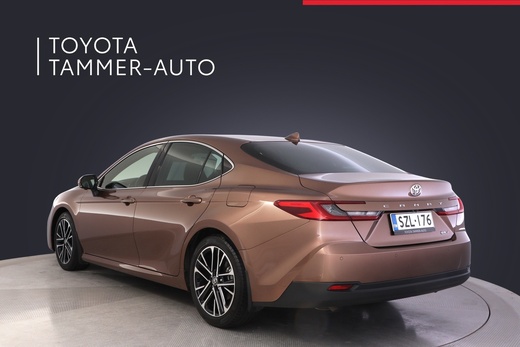 Toyota Camry vaihtoauto