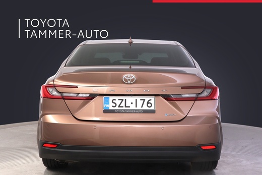 Toyota Camry vaihtoauto