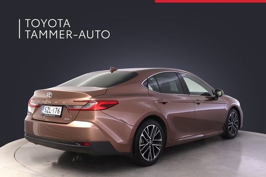 Toyota Camry vaihtoauto