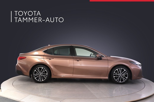 Toyota Camry vaihtoauto