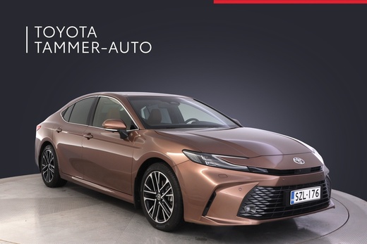 Toyota Camry vaihtoauto