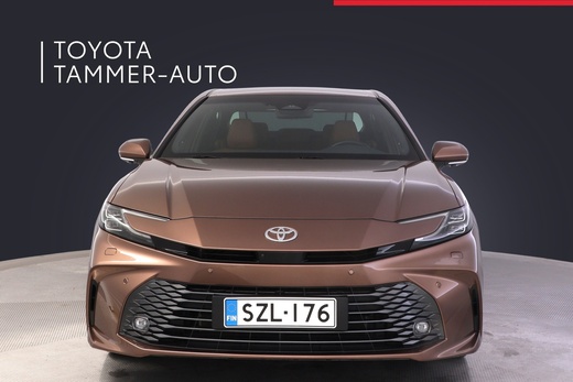 Toyota Camry vaihtoauto